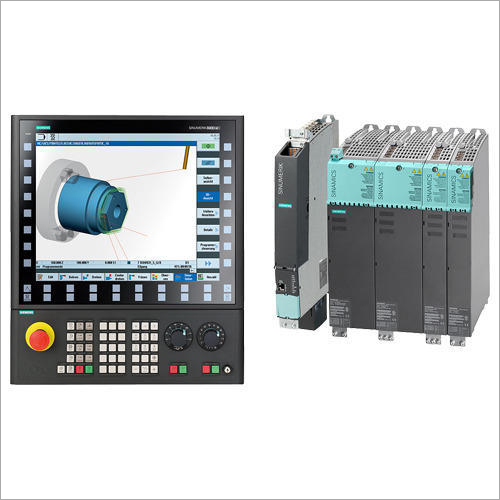 Sinumerik 840D Sl Controller Usage: Industrial