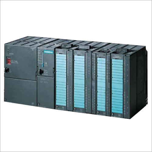 Programmable Logic Controller Usage: Industrial