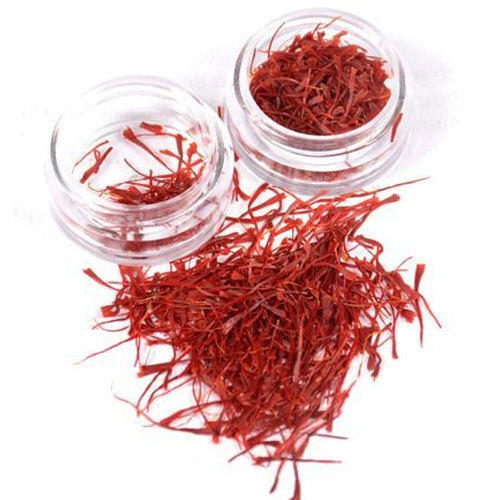 Fresh Saffron - Dried Stigmas, Threads, Red Color | Aromatic, High Quality, Versatile Use, Rich Flavor, Vibrant Color, Sealed Container