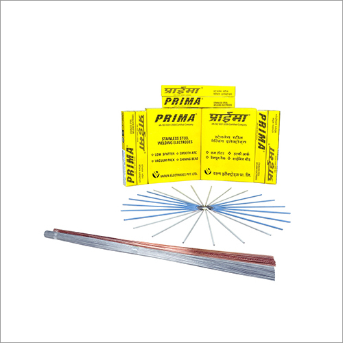 Steel Welding Electrodes - 2.5mm Diameter, 350mm Length | Flux Coated, 10kg Box Packaging