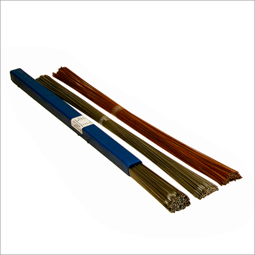 Tig Welding Wire - Aluminium/Copper Alloy, 2-6 m Length, Silver Color | MS & SS Grades ER 70S-6, ER 70S-2, ER 304, ER 308, ER 309, ER 312