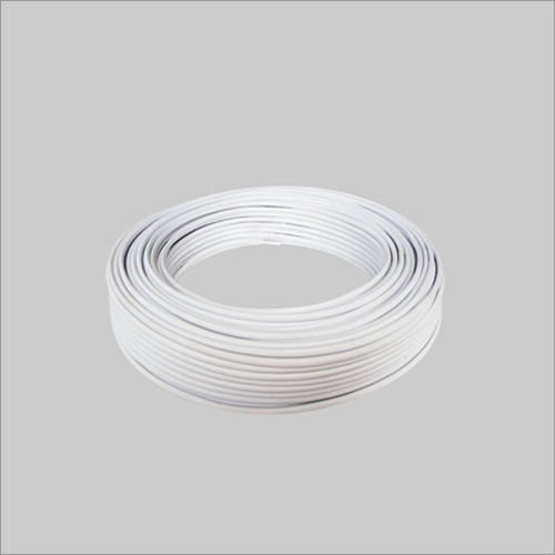 Round 2 Core, 3 Core, 4 Core Wires (0.50 Sq. Mm To 4.0 Sq. Mm) 90 Meter Conductor Material: Copper