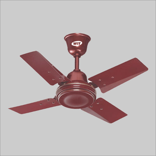 24' Fastrack 4 Blade Fan Blade Material: Aluminum