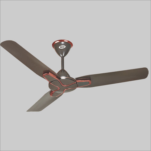 48" Sparkle 3 Blade Fan Blade Material: Aluminum