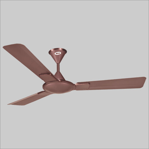 48" Breeze 3 Blade Fan Blade Material: Aluminum