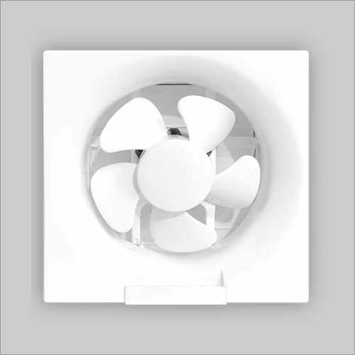 White 8-10 Inch Ventilation Fan