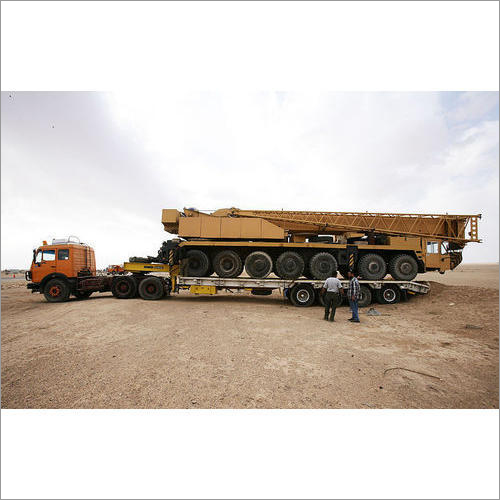 ट्रेलर परिवहन सेवाएं