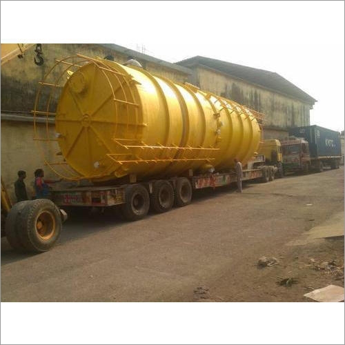 फाइबर उपकरण परिवहन सेवाएं