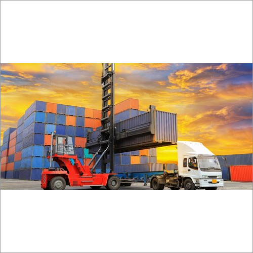 तैयार माल निर्यात रसद सेवाएं