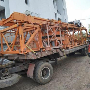 Construction Equipment Transport Services