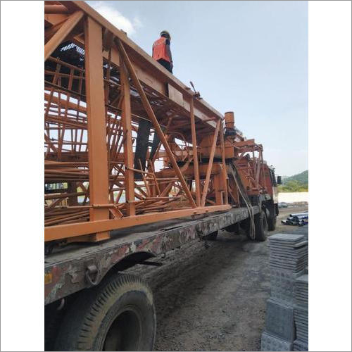 Construction Equipment Transport Services