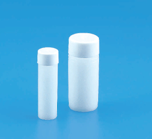 Tarsons 522010 Scintillation Vial - PP/HDPE Material, 22 Micrometers Length, White Color | Gamma Counting, Chromatography, Sample Storage, Liquid Scintillation Usage