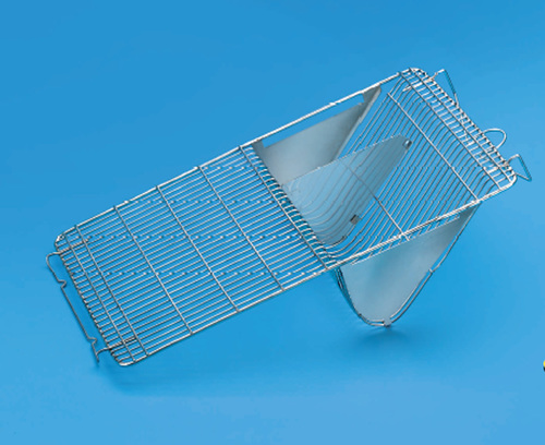 Tarsons 041060 Top Wire Lid With Spring Clip Lock Application: Yes
