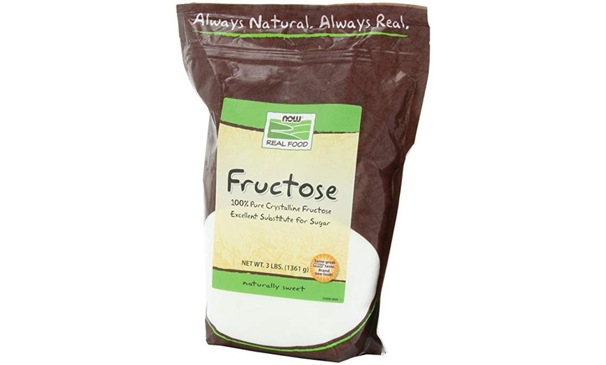 White Crystalline Fructose