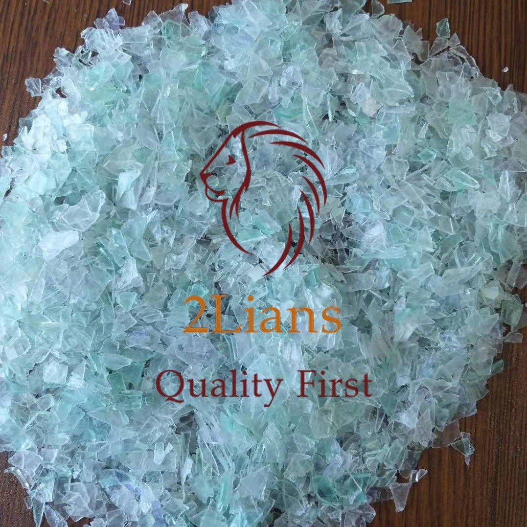 Natural Pc Regrind Dics Plastic Scrap For Recycling