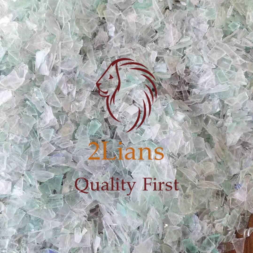 Natural Pc Regrind Dics Plastic Scrap For Recycling