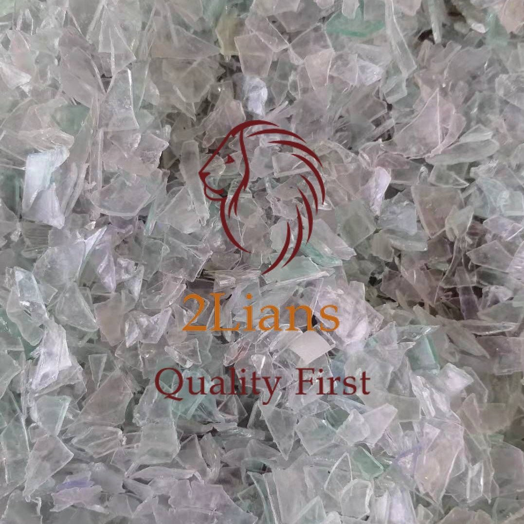 Natural Pc Regrind Dics Plastic Scrap For Recycling