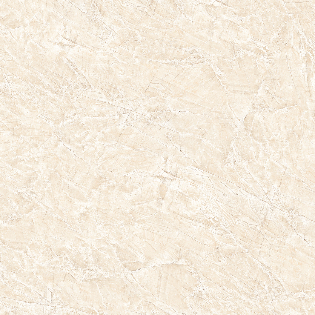 Domo Beige 600x600mm Glossy Porcelain Tiles Moisture Content: Na