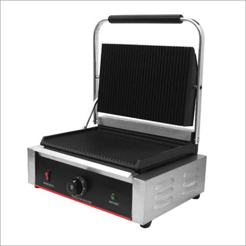 Single Sandwich Griller Machine