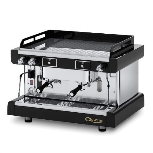 Astoria Semi Automatic Coffee Machine - Automatic Grade: Semi-Automatic