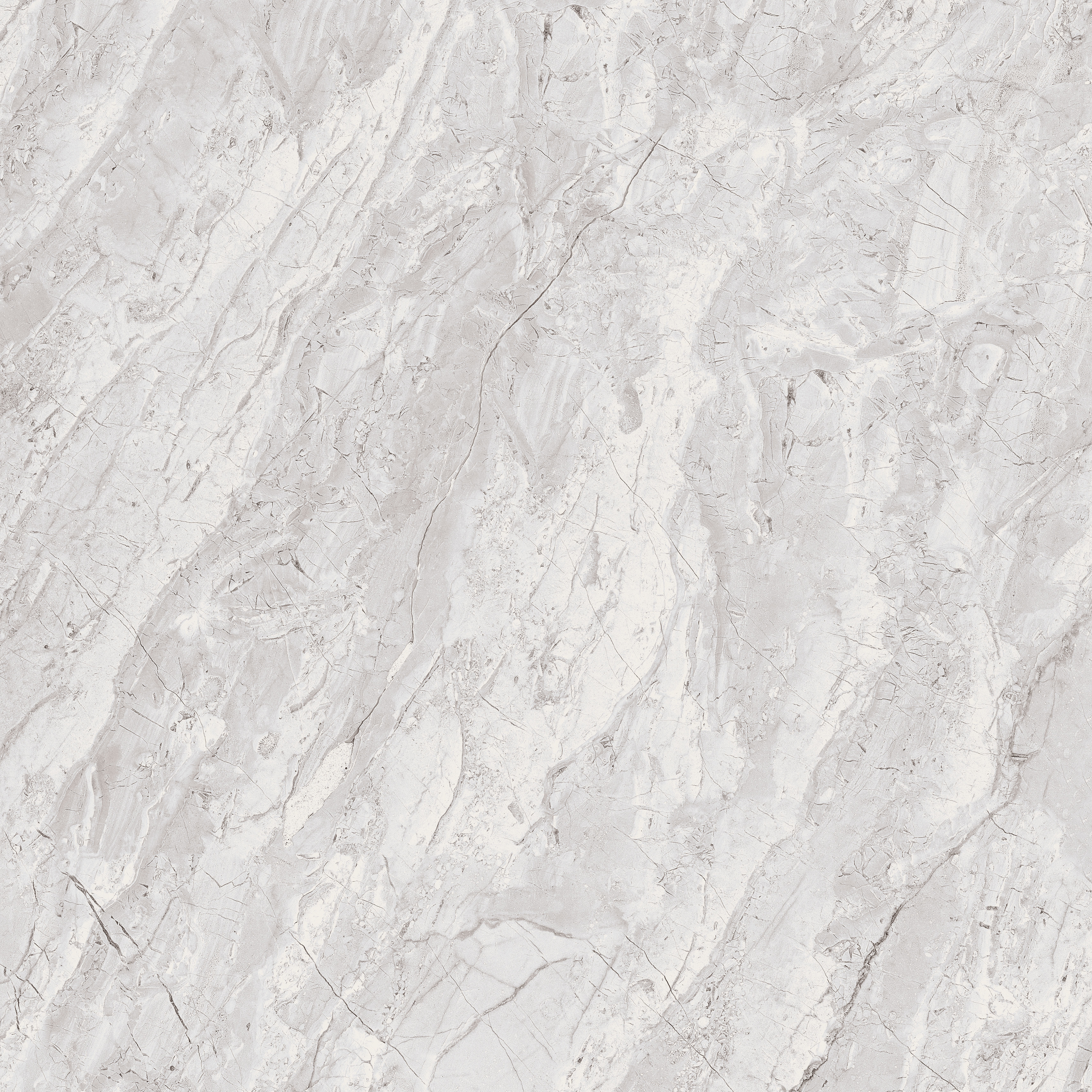 Jespar Grey 600x600mm Glossy Porcelain Tiles Moisture Content: Na