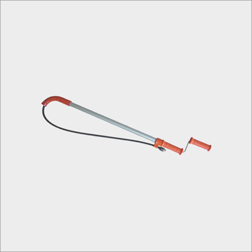 माइल्ड स्टील इकोनॉमी टॉयलेट ऑगर