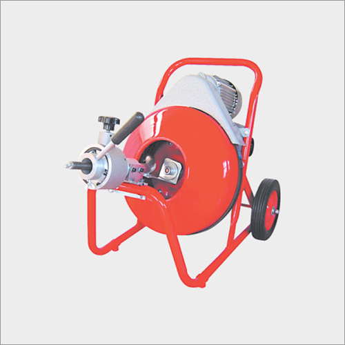 माइल्ड स्टील ऑटोमैटिक पावर पाइप क्लीनर मिनी रूटर