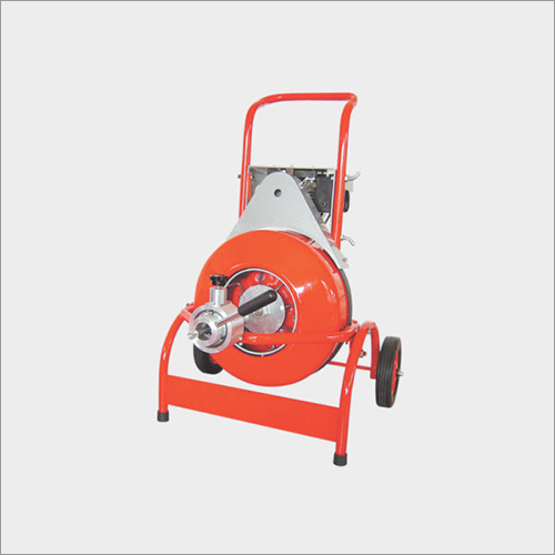 माइल्ड स्टील ऑटोमैटिक पावर पाइप क्लीनर हैवी रूटर