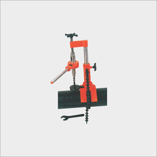 Semi-Automatic Ratchet Drill Machine Multipurpose Or Tapping & Drilling Machine (Complete Set)