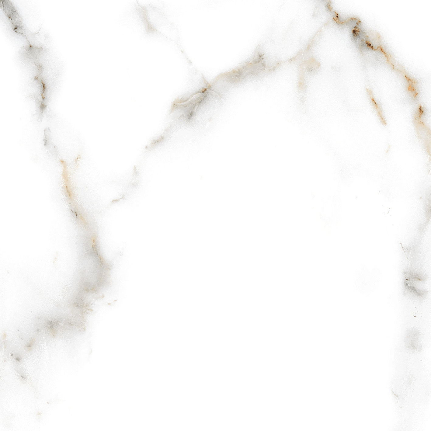 White Motive Light 600x600mm Glossy Porcelain Tile