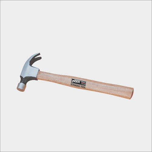 Claw Hammer(Wooden Handle) Handle Material: Aluminum