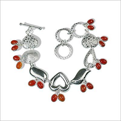 Carnelian Bracelets