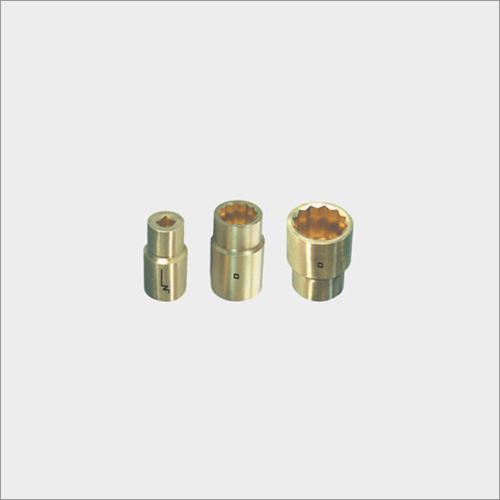 Socket S Handle Material: Aluminum