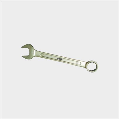 Combination Spanner Handle Material: Aluminum