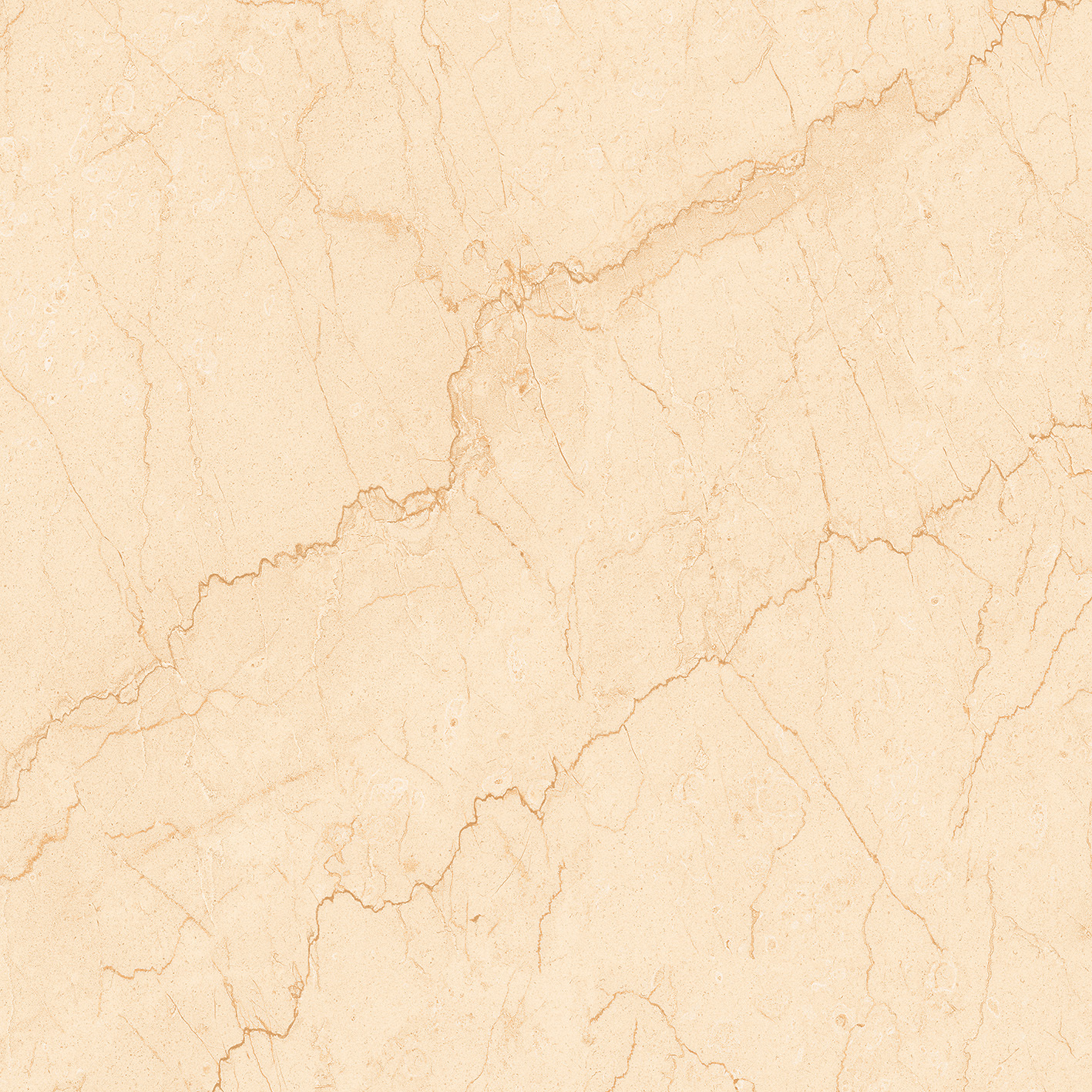 Beige Nice Bottochino 600x600mm Glossy Porcelain Tiles