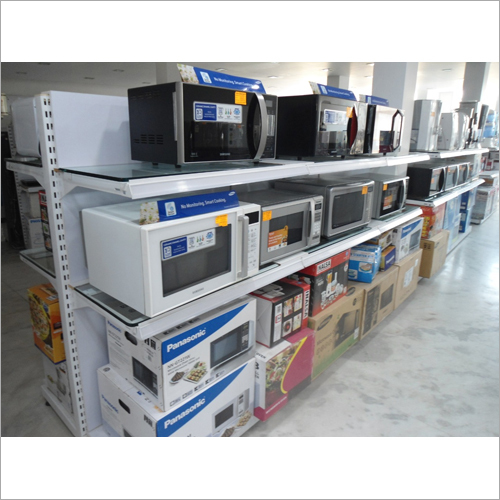 Electronic Products Racks Capacity: 250 Kg Kg/day