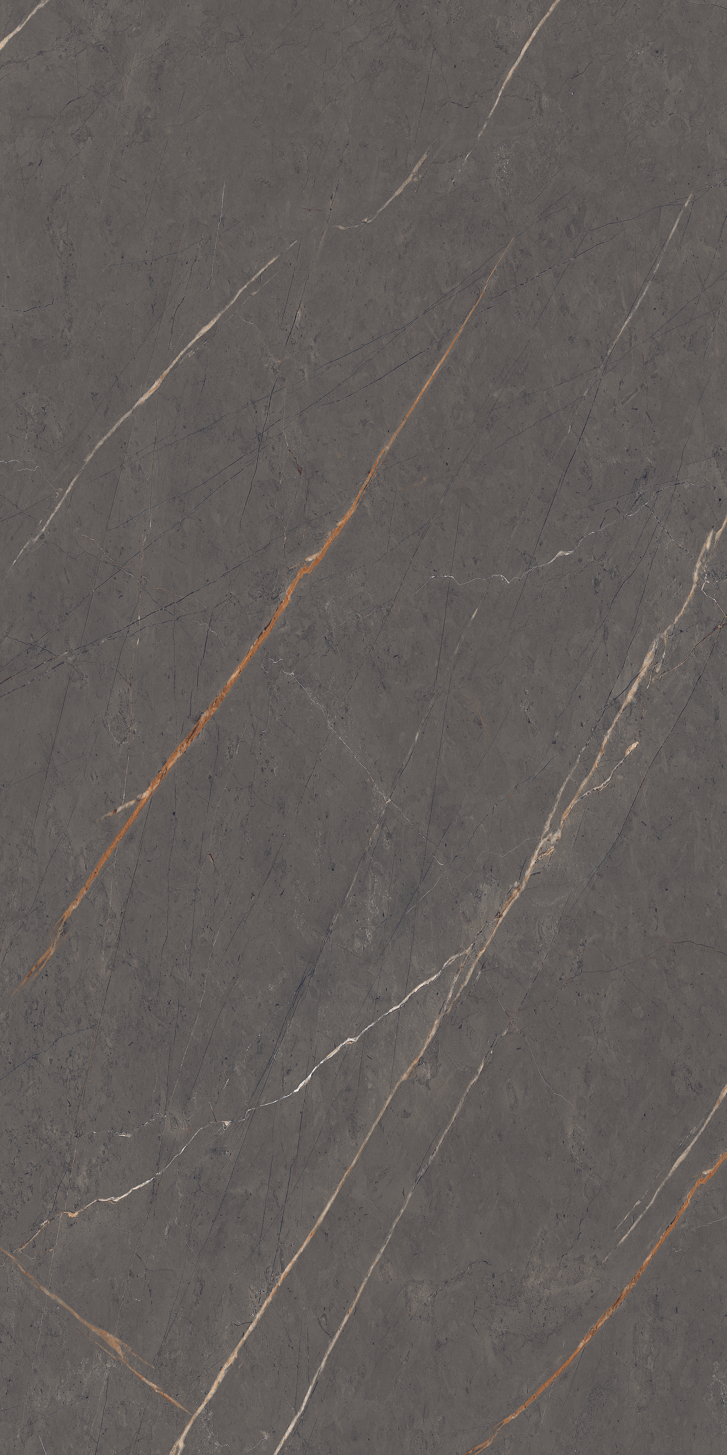 Brown Swiss Graphite 800x1600mm Glossy Porcelain Tile