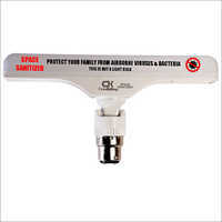 Full Automatic Space Sanitizer