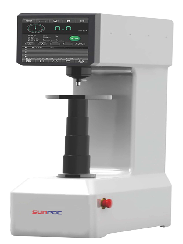 Digital Double Rockwell Machine Machine Weight: 80  Kilograms (Kg)