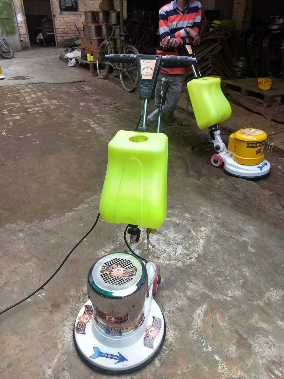 Ss005 New Generation Floor Polishing Machine