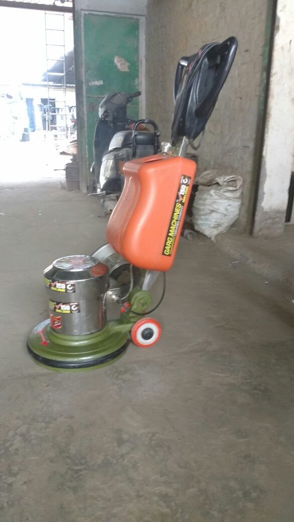 Ss005 New Generation Floor Polishing Machine