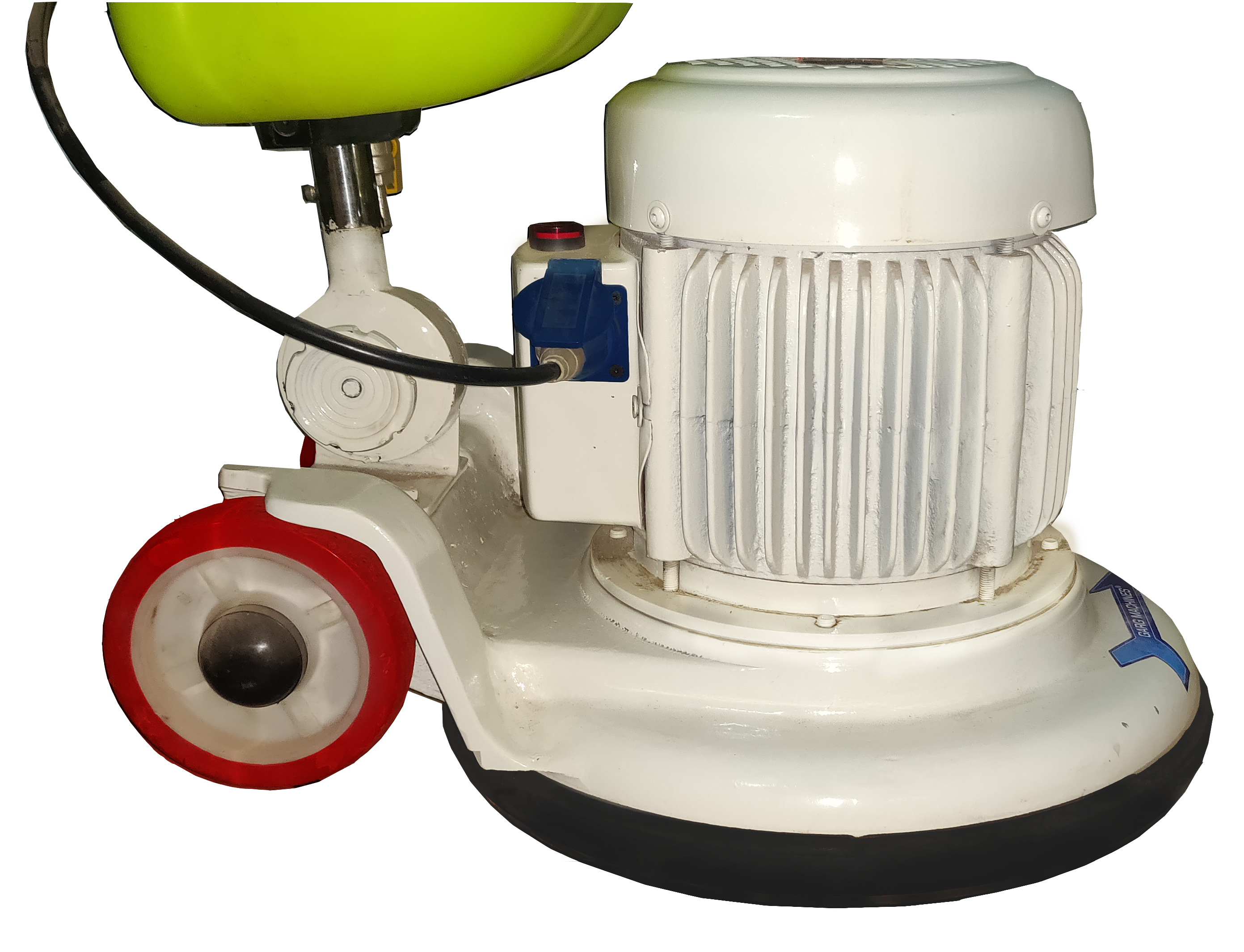 Speed 4 Floor Polishing Machine
