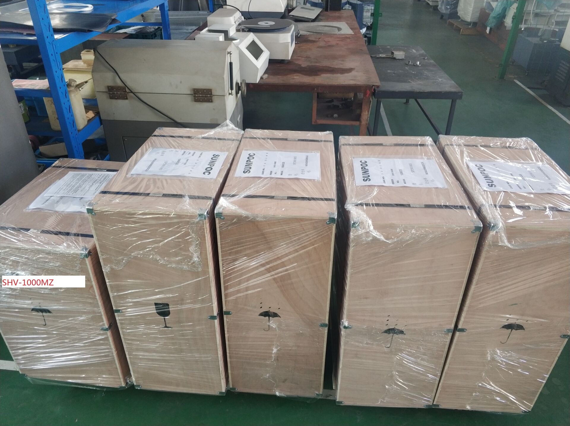 Sbrv-100e Motorized Universal Hardness Tester