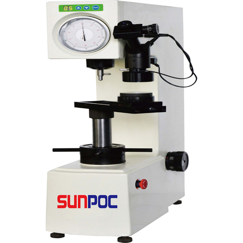 Sbrv-100e Motorized Universal Hardness Tester