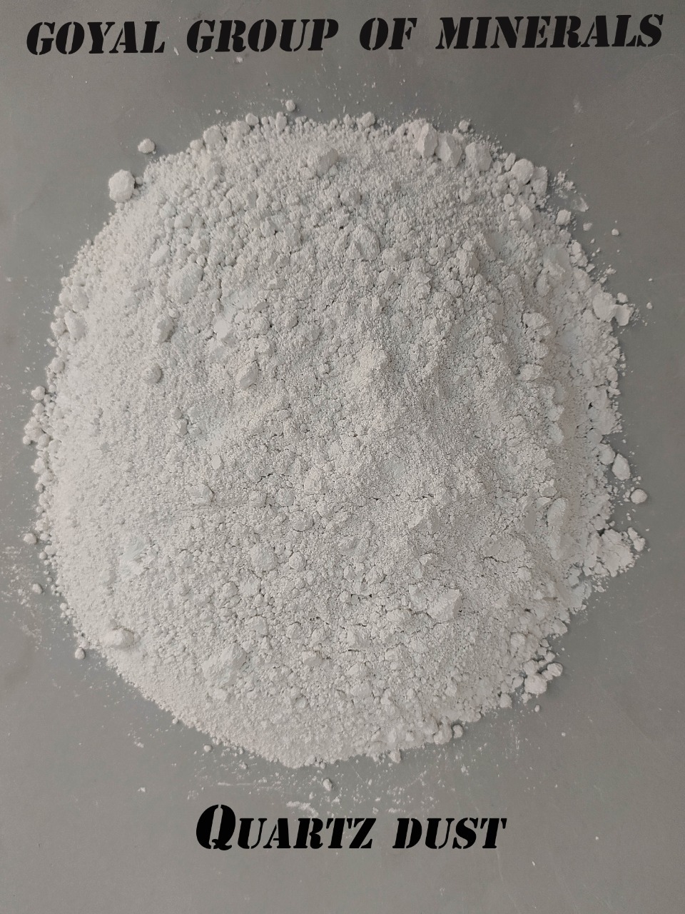 Quartz Powder Microns