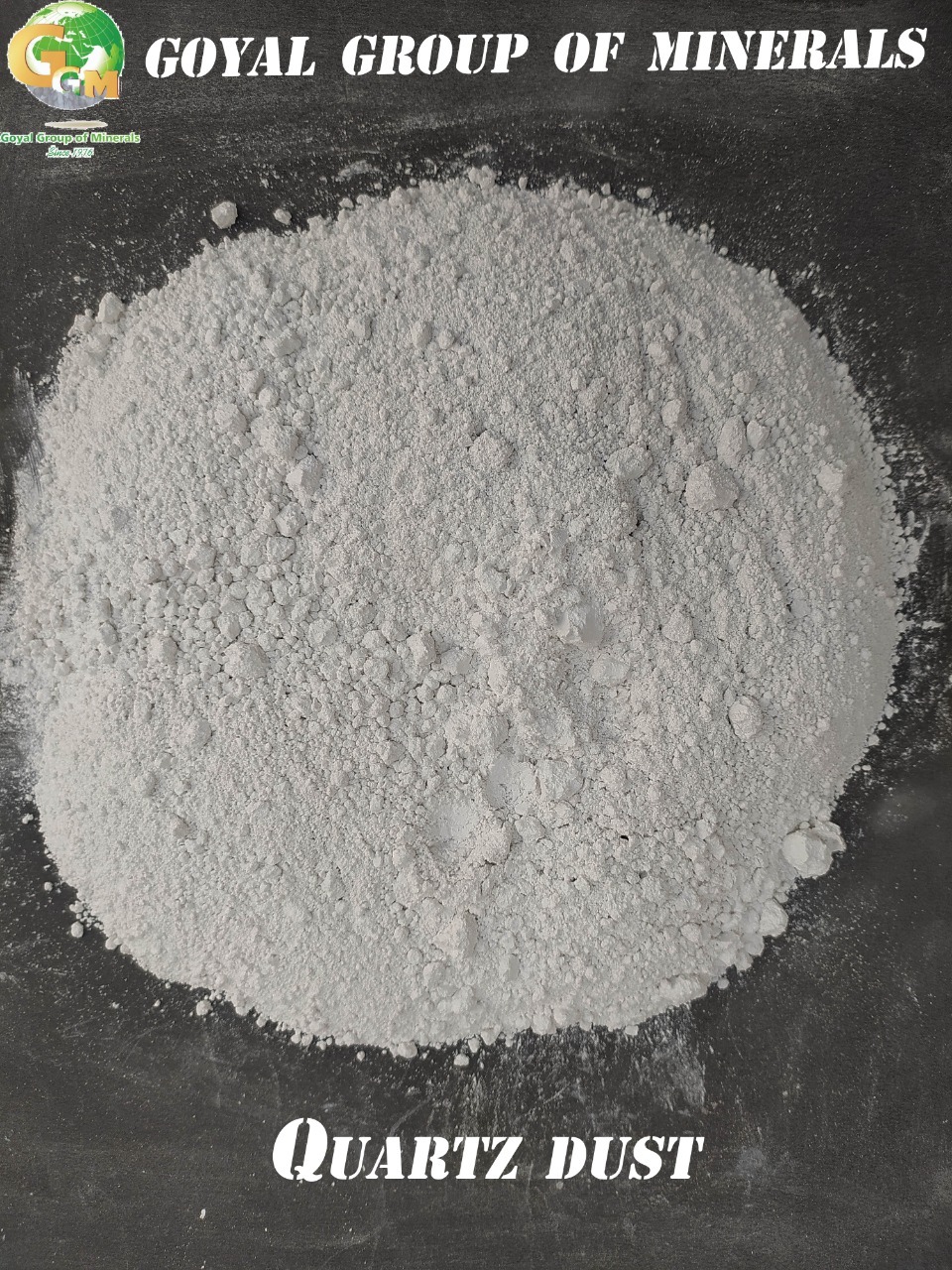 Quartz Powder Microns