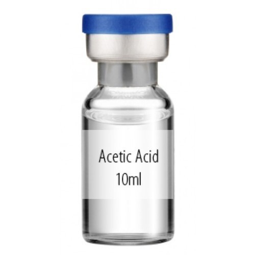 Acetic Acid Liquid Density: 1.05a G/cma Gram Per Cubic Centimeter(g/cm3)