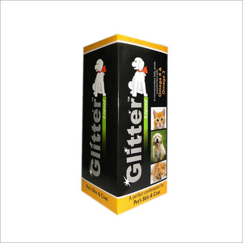 Coat Shiner for Dogs