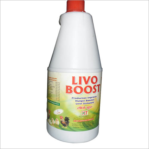 Poultry Liver Tonic - Liquid Form, 3 Years Shelf Life | Ayurvedic Supplement For Cattle, Chicken, Goat, Horse, Pig, Poultry, Sheep