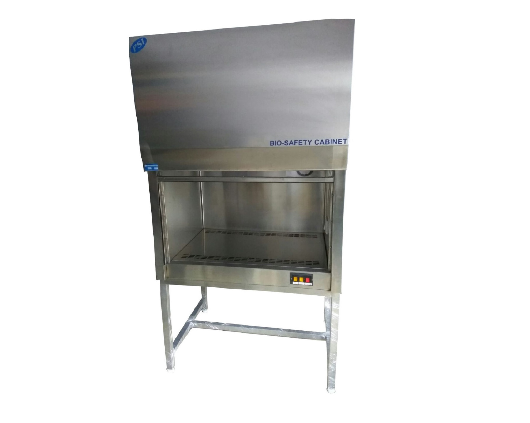 Laboratory Biosafety Cabinet - Color: Grey